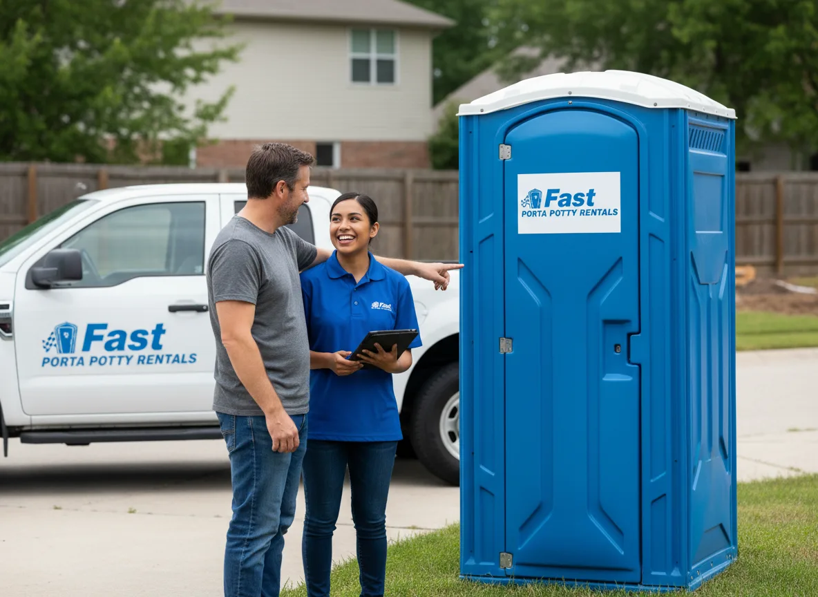 Standard Porta Potty Rentals Fulton, TX FAQs